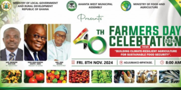 Farmers’ Day Celebration: Stop illegal mining to support farmers – Eco-Conscious Citizens