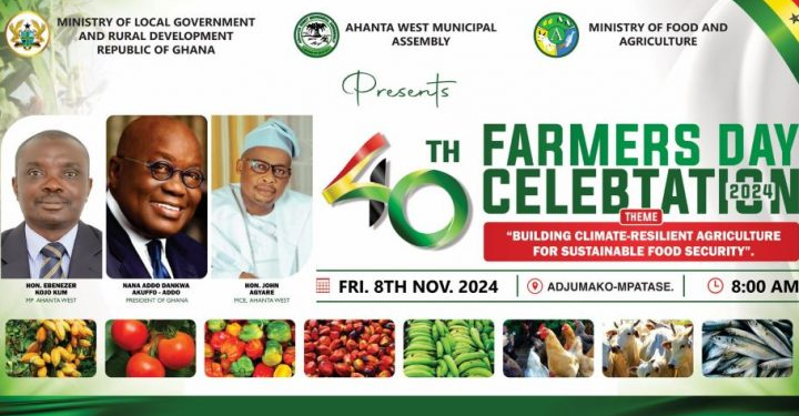 Farmers’ Day Celebration: Stop illegal mining to support farmers – Eco-Conscious Citizens