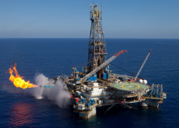 Ghana sees first oil output increase in five years