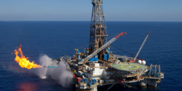 Ghana sees first oil output increase in five years