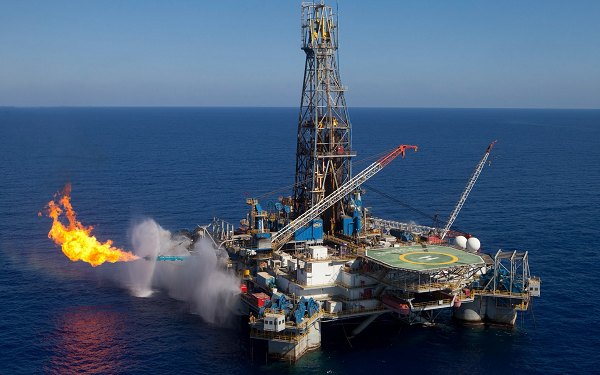 Ghana sees first oil output increase in five years