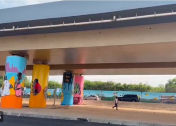 Akufo-Addo to commission Flower Pot Interchange on November 19