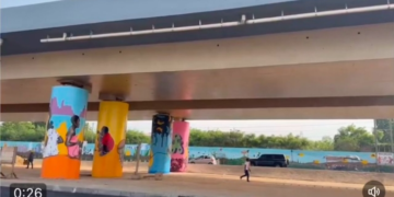 Akufo-Addo to commission Flower Pot Interchange on November 19