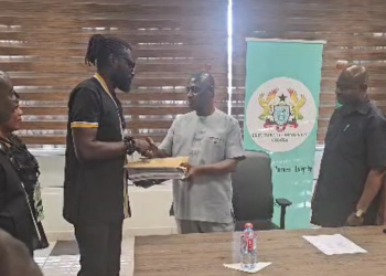 Election 2024: GFP’s Roman Fada disqualified from presidential race