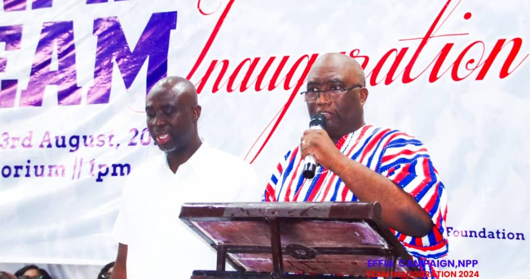 The constitution of Ghana has won, we must respect the rule of law – Joe Ghartey