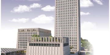 Bank of Ghana to unveil $250 million headquarters on November 20