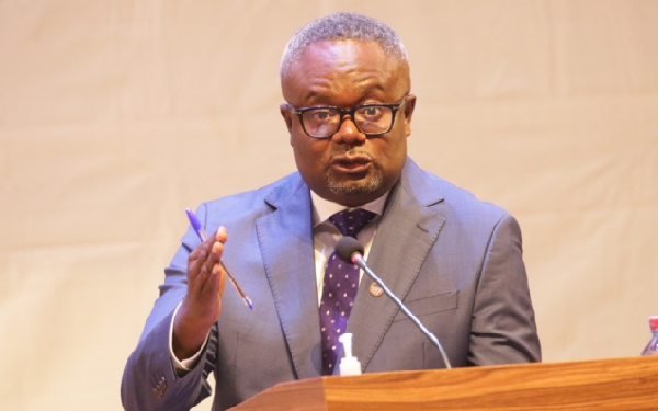 LPG flagbearer Kofi Akpaloo urges EC to reprint the 2024 presidential ballot papers