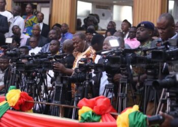 EC to allow only 12 media houses into regional collation centres, 8 into constituency collations centres