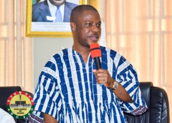 MP denies demolishing GBC bungalows, pledges probe into land allocations