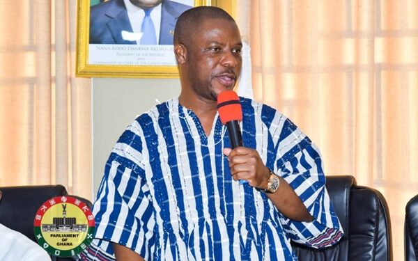 MP denies demolishing GBC bungalows, pledges probe into land allocations