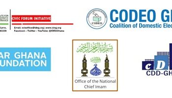 CODEO, CDD-Ghana engages IGP and Security Task Force on post-election violence