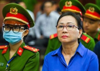 Vietnamese tycoon loses death row appeal over world’s biggest bank fraud