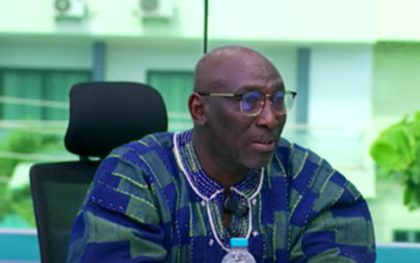 EC and state institutions have colluded to deny NDC 2/3 majority – Abraham Amaliba