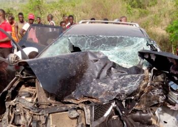 3 dead, 20 in critical condition after accident at Gomoa Okyereko