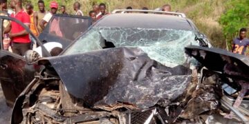 3 dead, 20 in critical condition after accident at Gomoa Okyereko