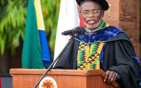 AUCC receives presidential charter to become AUCB