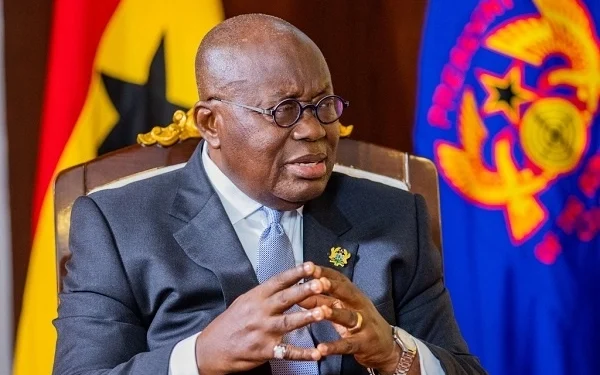 Read Akufo-Addo’s final Christmas message to Ghanaians