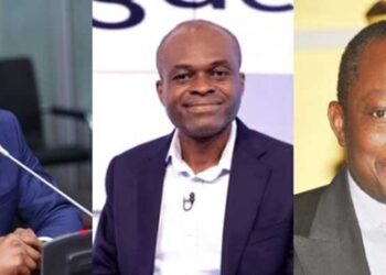 Mahama launches anti-corruption preparatory team with Kpebu, Domelevo, and others [LIST]