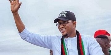 Baba Sadiq declared MP-elect for Okaikwei Central