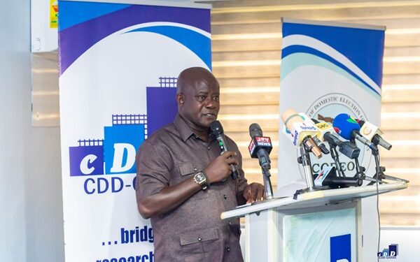 76 election violence incidents recorded in 2024; CDD calls for justice and support for victims