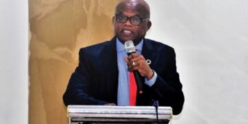 Alleged NDC supporters attack Local Government Service Headquarters, demand assets