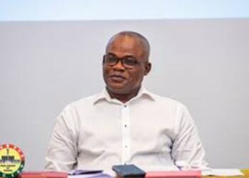 Ebenezer Ahumah Djietror appointed new Clerk-to-Parliament