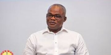 Ebenezer Ahumah Djietror appointed new Clerk-to-Parliament