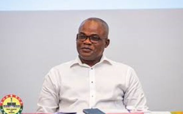 Ebenezer Ahumah Djietror appointed new Clerk-to-Parliament