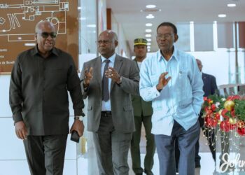 President-elect strengthens diplomacy ties ahead of official swearing-In