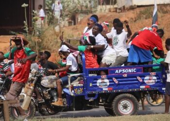 Protect your life to witness Mahama’s swearing in ceremony – NDC