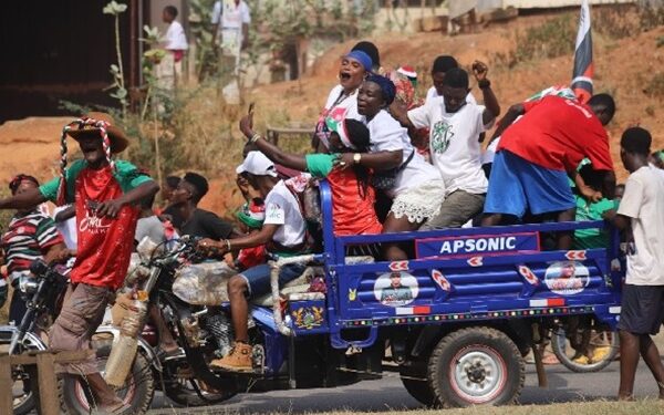 Protect your life to witness Mahama’s swearing in ceremony – NDC