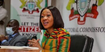 Why EC recalled ballot papers for reprinting in the Western and Eastern Regions