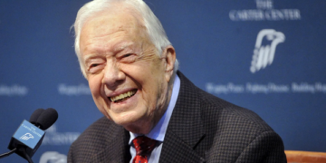 Former US President, Jimmy Carter dies aged 100