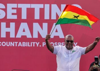 Election 2024: Alan congratulates Mahama ahead of official declaration