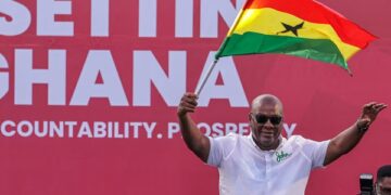 Election 2024: Alan congratulates Mahama ahead of official declaration
