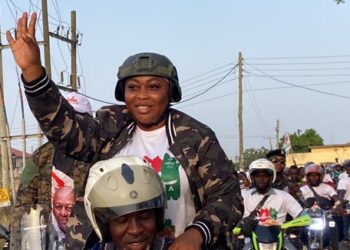 2024 Elections: Naa Koryoo unseats Hawa Koomson in Awutu Senya East