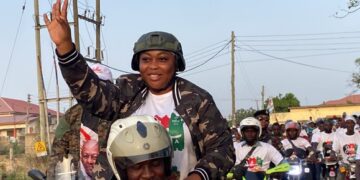 2024 Elections: Naa Koryoo unseats Hawa Koomson in Awutu Senya East