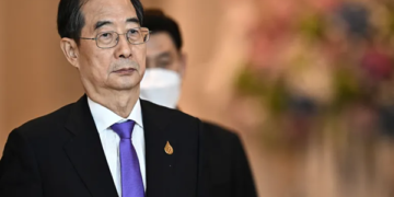 South Korea votes to impeach acting president Han Duck-soo