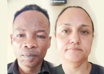 East Legon accident: Salifu Amoako and wife fined GH₵12,000 for negligence