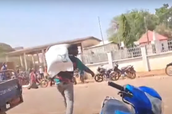 8 arrested for looting Agriculture Warehouse in Tamale