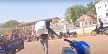 8 arrested for looting Agriculture Warehouse in Tamale