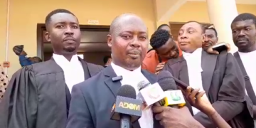 15 NDC supporters who set EC office ablaze at  Asuboi granted bail