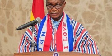 NPP to form committee to probe 2024 election defeat