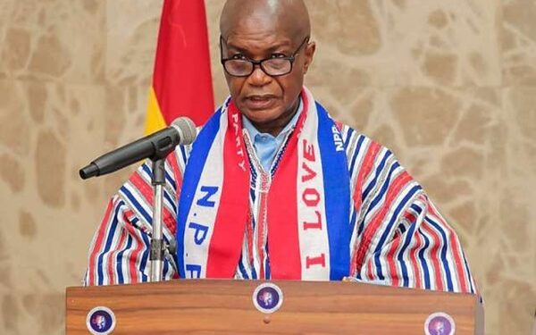 NPP to form committee to probe 2024 election defeat