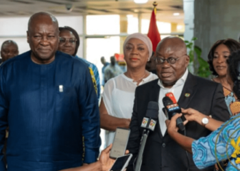 Mahama’s transition team warns outgoing govt over last-minute recruitments and payments