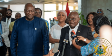 Mahama’s transition team warns outgoing govt over last-minute recruitments and payments