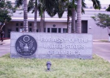 US Embassy applauds Ghana for peaceful elections