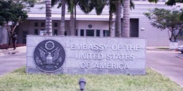 US Embassy applauds Ghana for peaceful elections