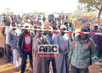 Voters in Nyankpala, Tamale Central face biometric verification challenges