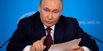 I should have invaded Ukraine earlier – Putin